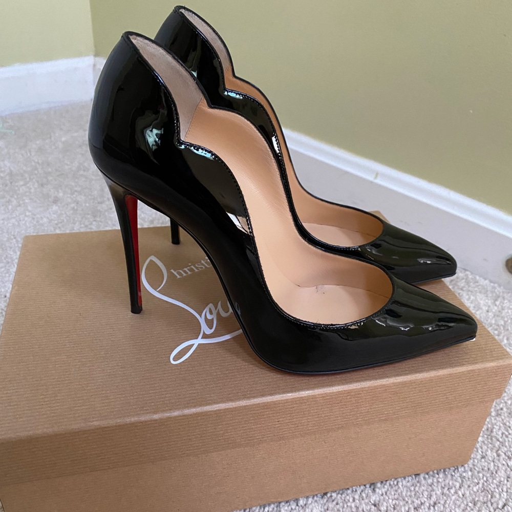 Christian Louboutin heels